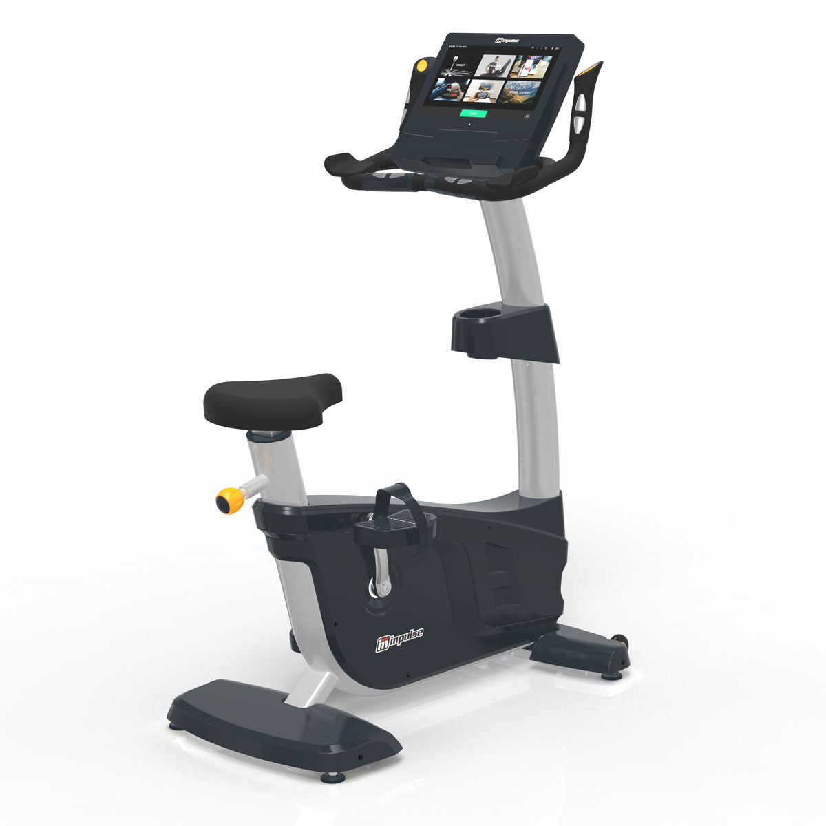 Vélo Droit Tactile Professionnel