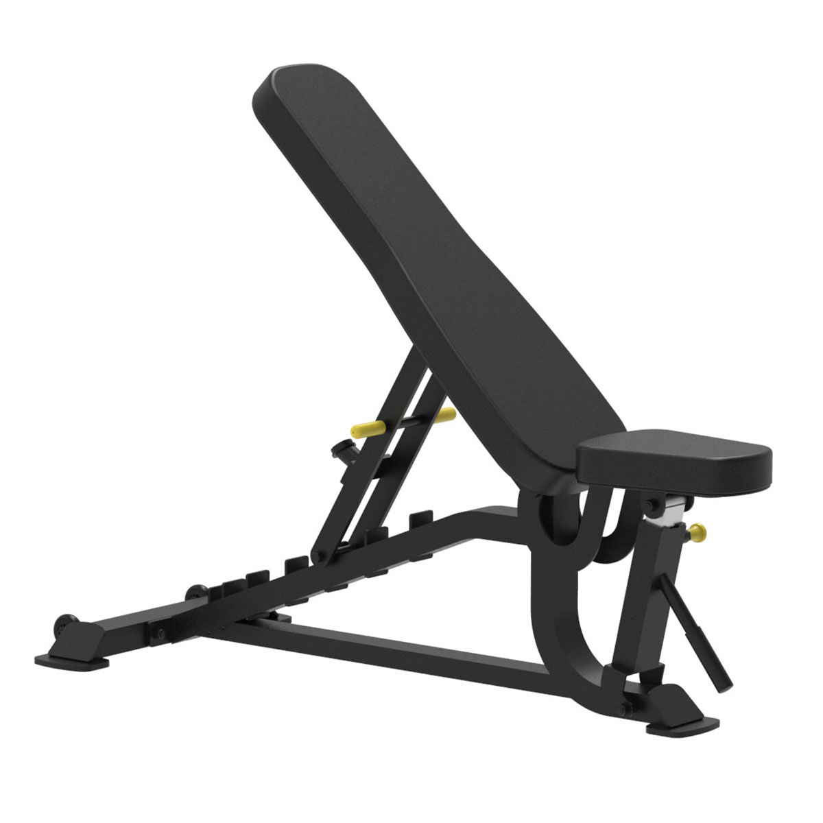 Banc Plat-Incliné-Décliné