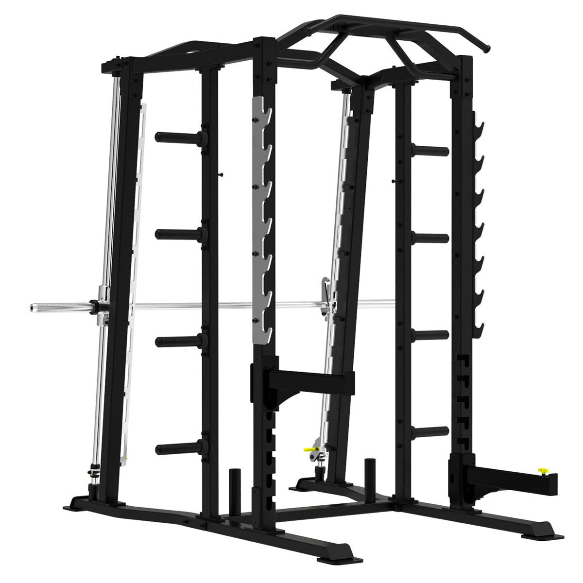 Magic Rack + Smith