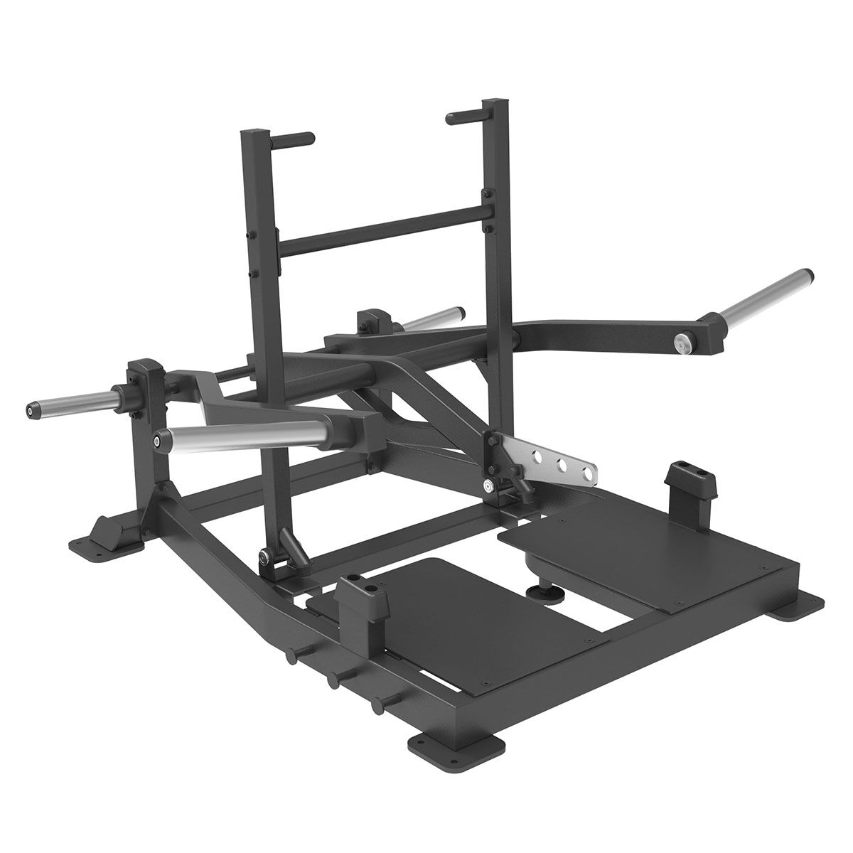 Belt Squat