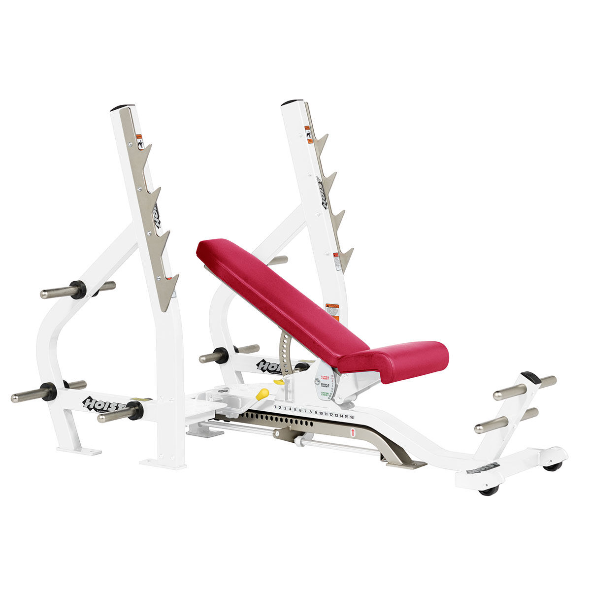 Banc Développé Multi-Position