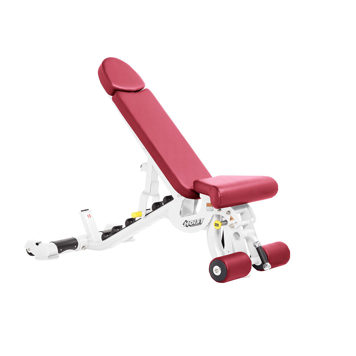 Banc Réglable Plat-Incliné-Décliné