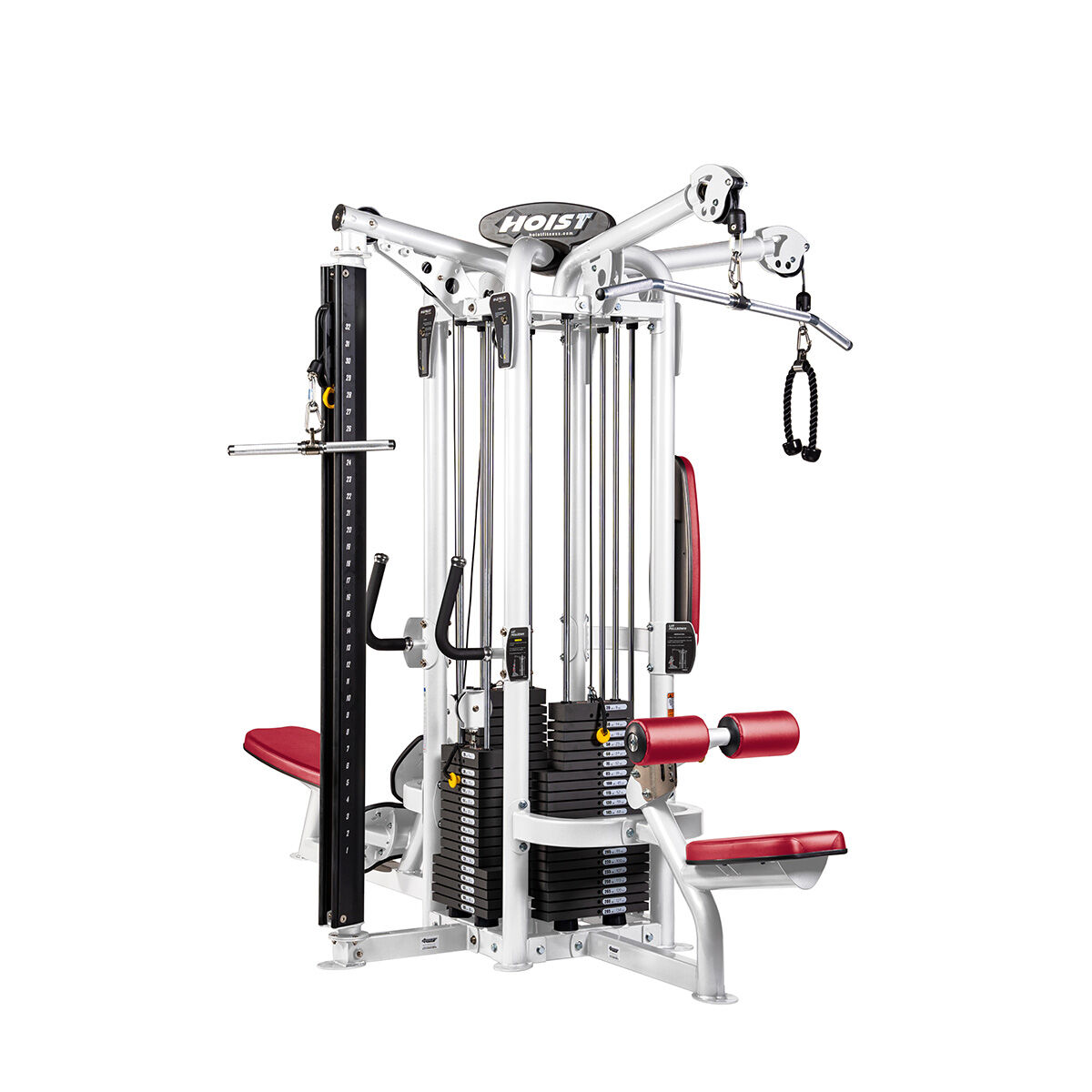 Jungle Machine 4 Postes