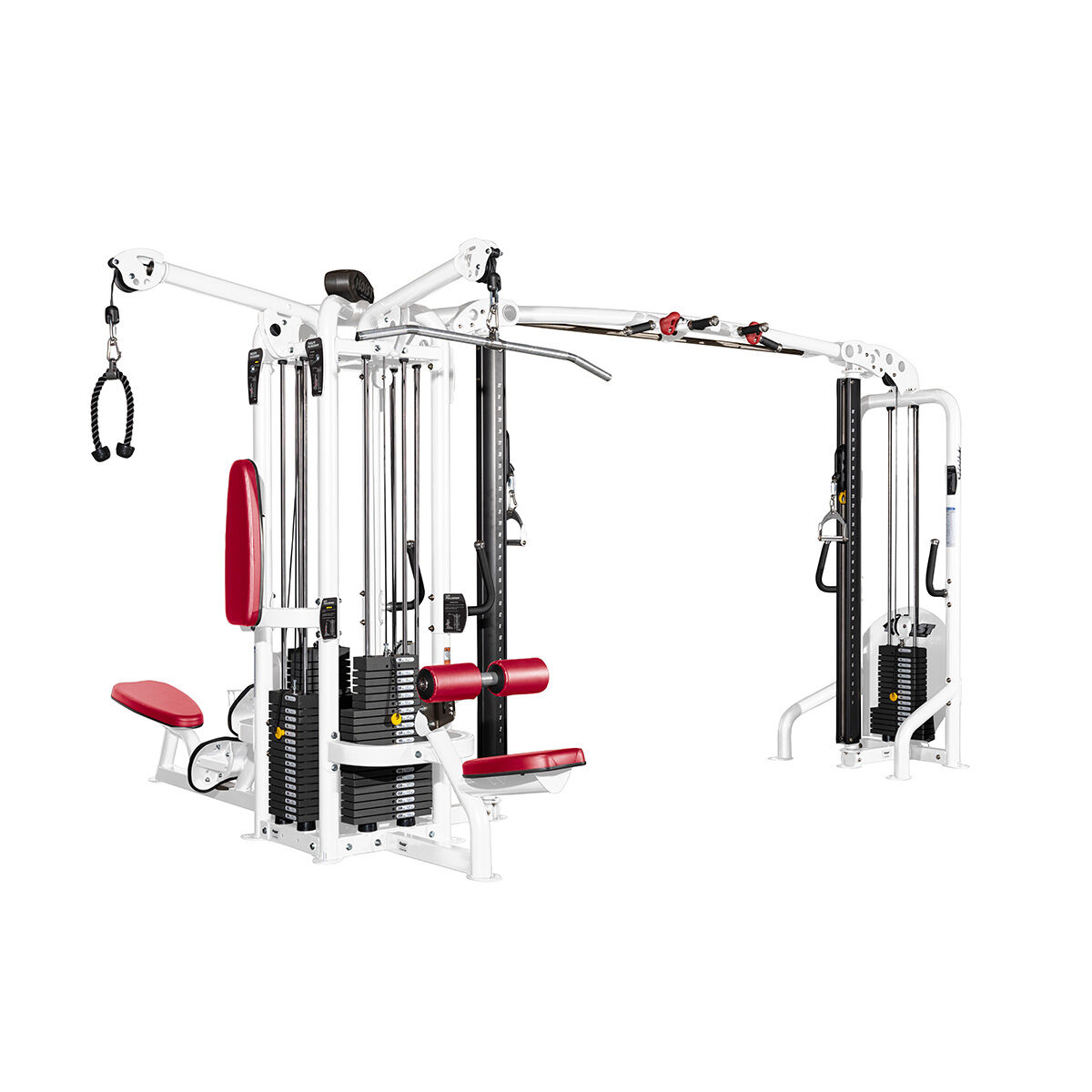 Jungle Machine 5/6 Postes