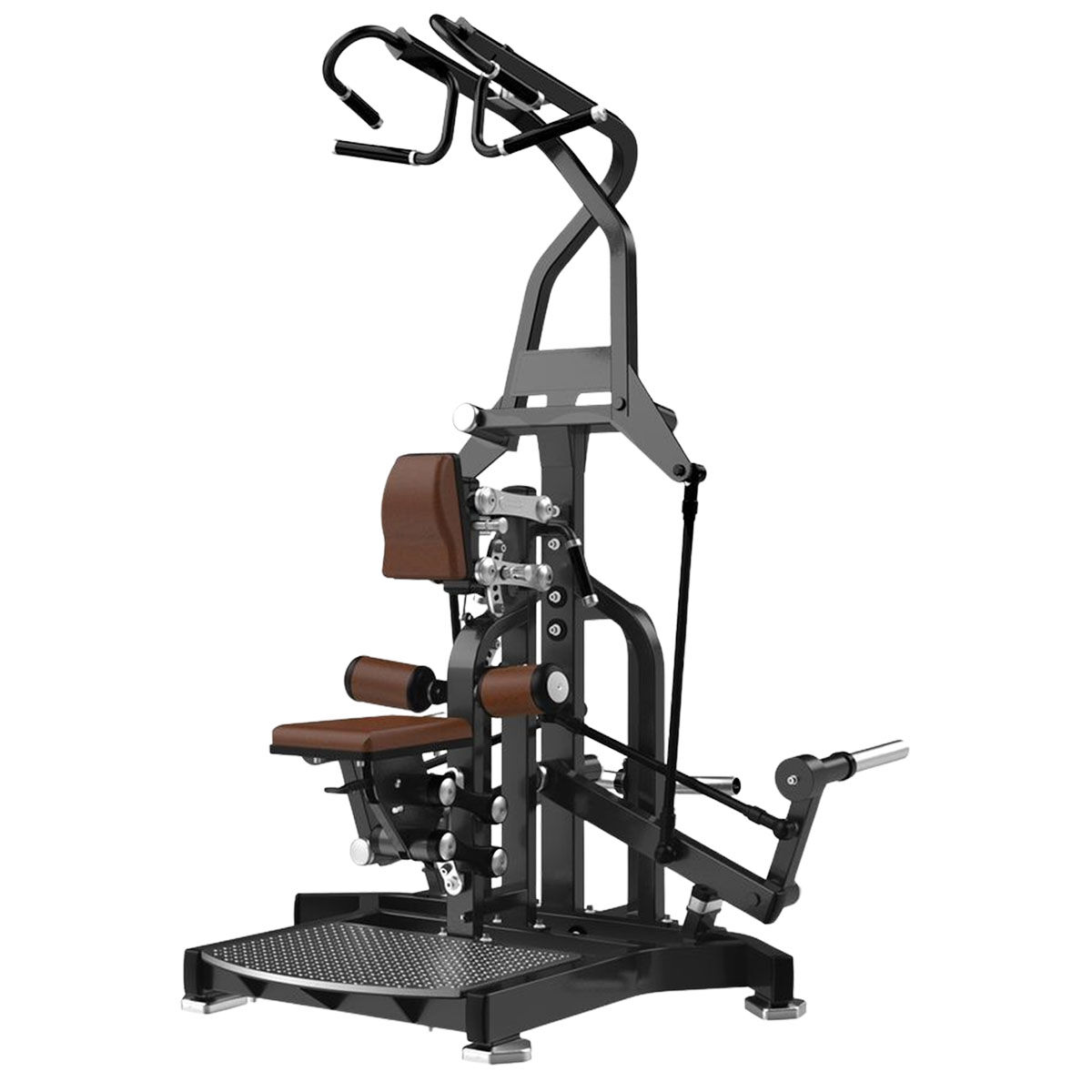 Lat Pulldown Circulaire