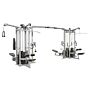 Jungle Machine 9 Postes