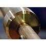 Barre Olympique Inox
