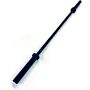 Barre Olympique Black Oxide