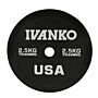 Disque Olympique Bumper 2.5 kg