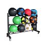 Rack Medicine / Wall Balls PRO 3 Niveaux