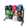 Rack Medicine / Wall Balls PRO 3 Niveaux