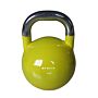 Série 12 Kettlebells Compétition PRO 4-32 kg + rack