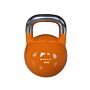 Série 12 Kettlebells Compétition PRO 4-32 kg + rack