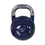 Série Haltères Caoutchouc 2.5-25kg + kettlebells 8-28kg + rack