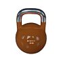 Série Haltères Caoutchouc 2.5-25kg + kettlebells 8-28kg + rack