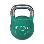 Série Haltères Caoutchouc 2.5-25kg + kettlebells 8-28kg + rack