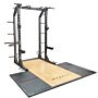 Power Rack avec plateforme Haltérophilie