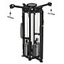 4-Pulley Machine 4 Postes