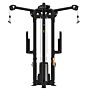 4-Pulley Machine 4 Postes