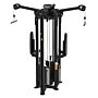 4-Pulley Machine 4 Postes