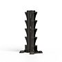 Range-haltères vertical PRO 5 paires