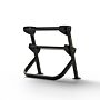 Range haltères & kettlebells 2 niveaux 110 cm