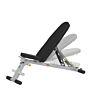 Banc Réglable Pliable