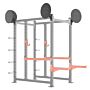 Double Half Rack