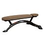 Banc Plat