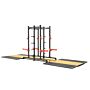 Double Half Rack
