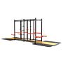 Double Power Rack