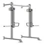 Double Power Rack Jumelés