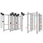 Double Power Rack