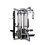 Jungle Machine 4 Postes