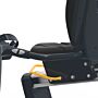 Vélo Semi-Allongé Tactile Professionnel
