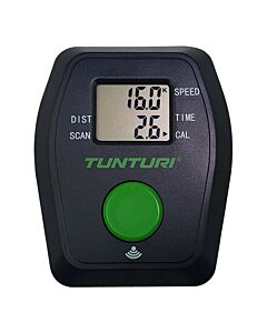 Console pour Vélo de bureau Tunturi CardioFit D20 Desk Bike