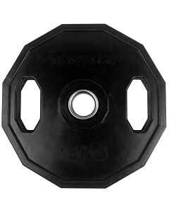 Disque Olympique PRO à poignées 15 kg