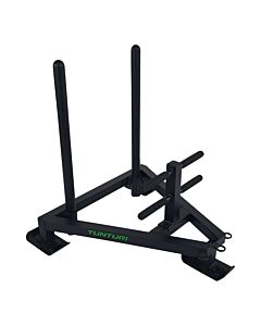 Traineau de tirage-poussée Power Dog Sled PRO