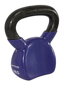 Kettlebell Vinyl 4 kg