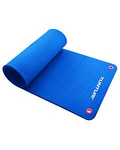 Tapis de sol Bleu PRO 180 cm