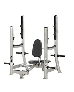 Banc de musculation professionnel Chaise Romaine Hoist Fitness CF-3252