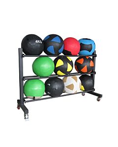 Rack Medicine / Wall Balls PRO 3 Niveaux