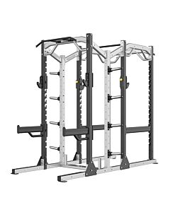 Half Rack + Power Rack