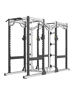 Double Power Rack