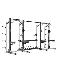 Double Half Rack Jumelés