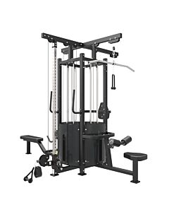 Jungle Machine