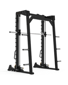 Smith Machine Réglable 0° / 7°