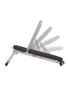 Banc Réglable Pliable