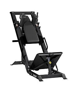 Presse à Jambes 45° - Hack Squat