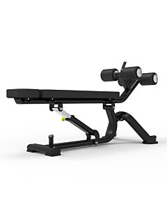 Banc Abdominaux Réglable